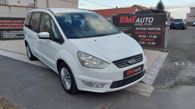 Ford Galaxy 1.6 TDCi Trend [7 szemly] j vezr...